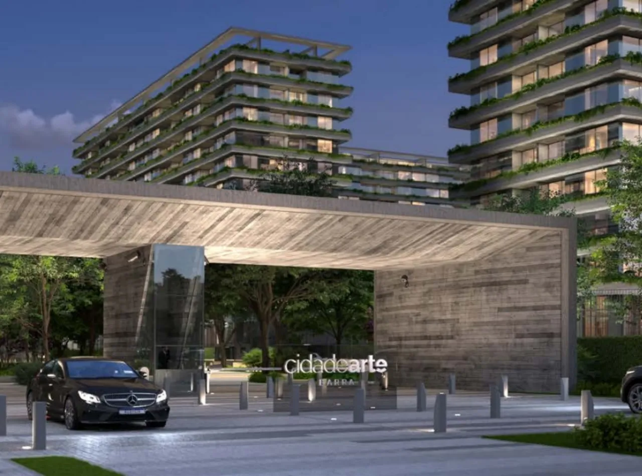 Arte Wood Barra - Fachada