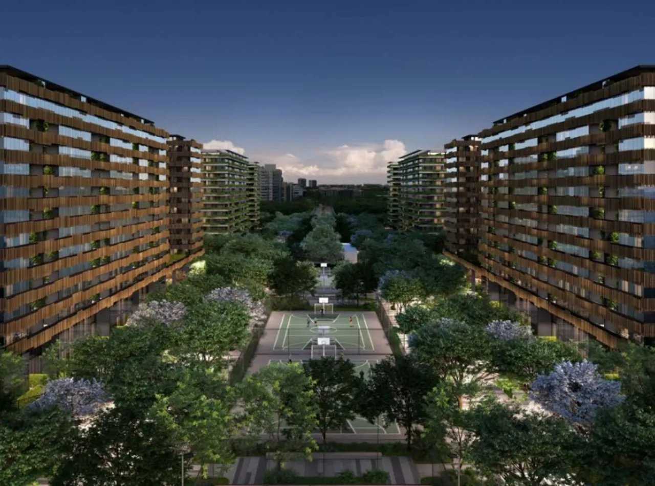 Arte Wood Barra- Panorâmica